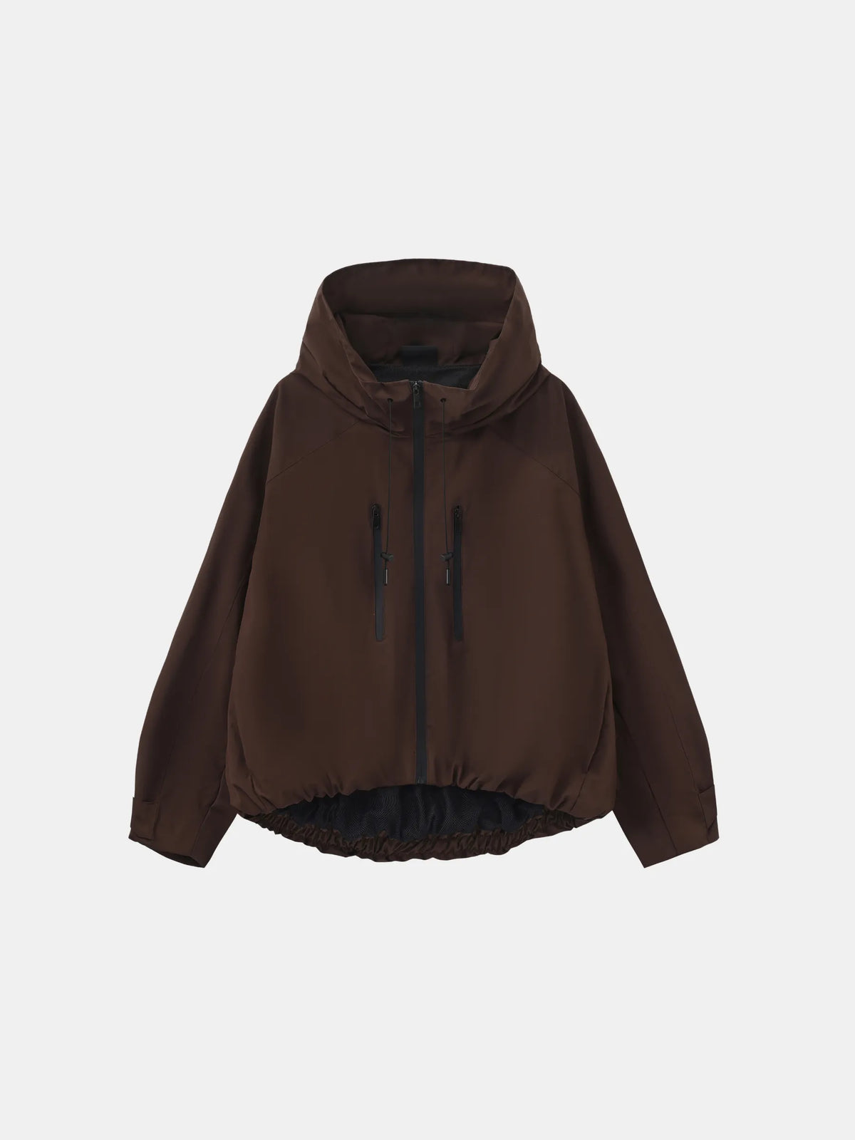 STM-TEX™ One Size Short Oversized Rain Jacket - Stay Puffit