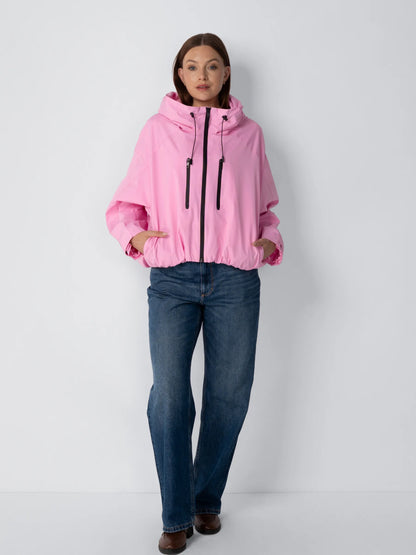 STM-TEX™ One Size Short Oversized Rain Jacket